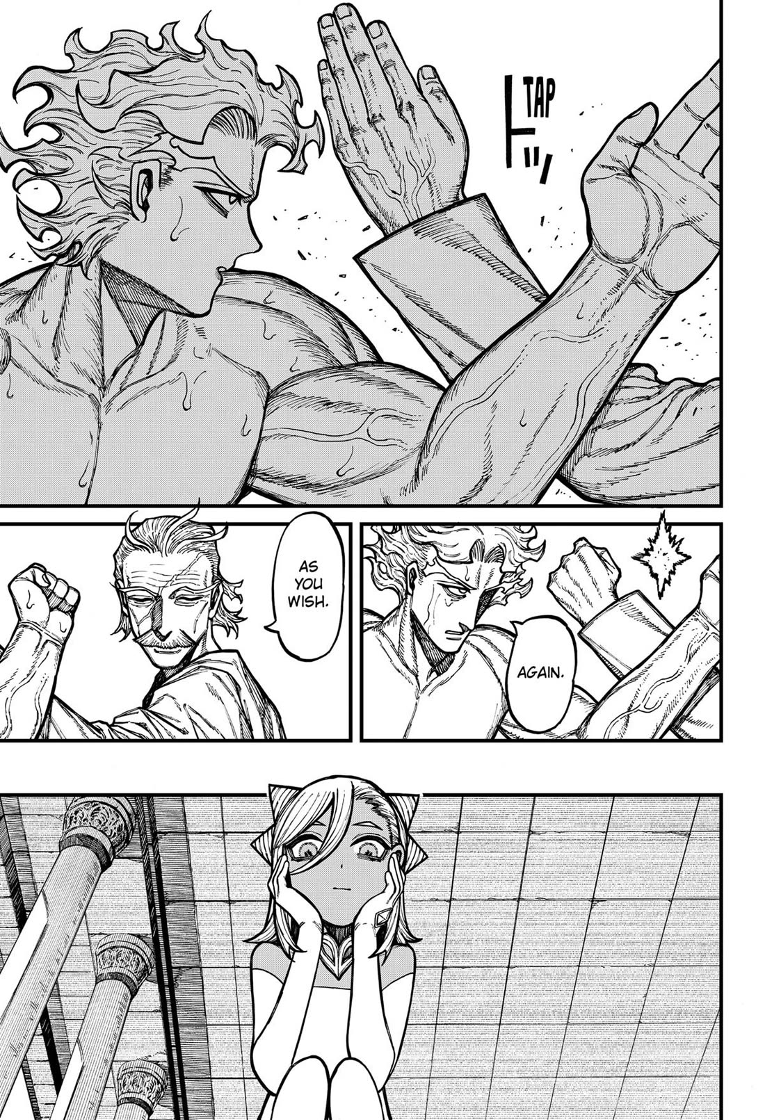 Read Centuria Manga Online