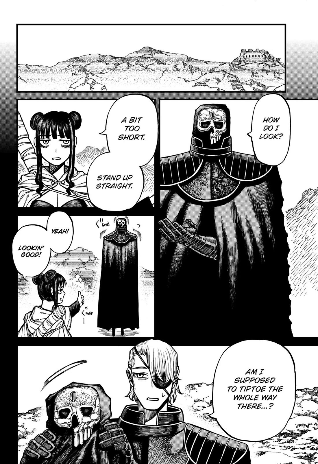 Read Centuria Manga Online