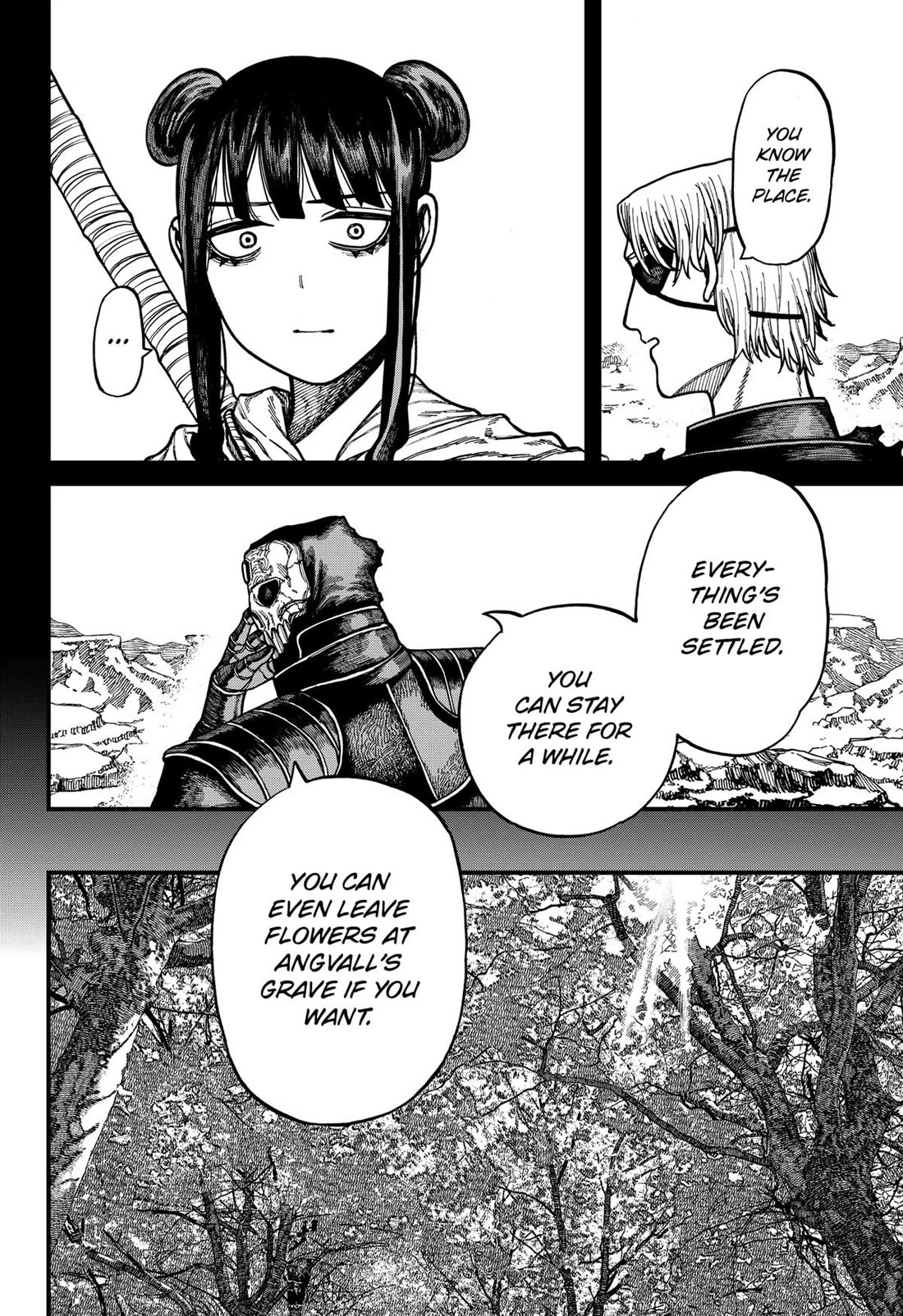 Read Centuria Manga Online