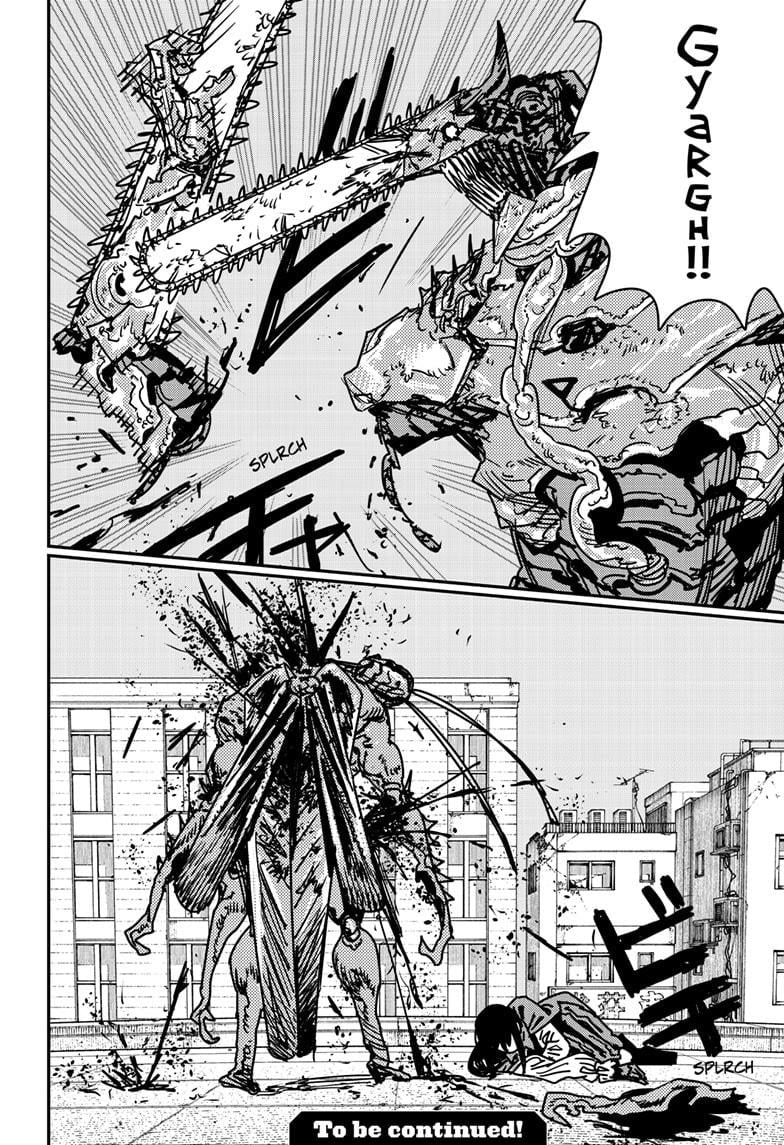 Read Chainsaw Man Manga Online