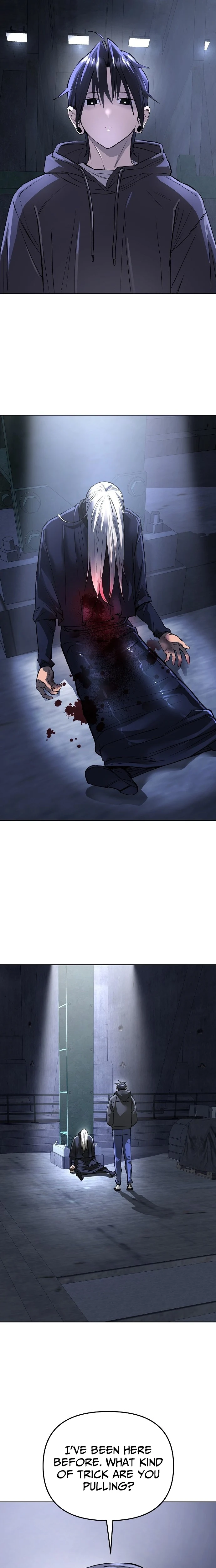 Read Cosmic Heavenly Demon 3077 Manga Online