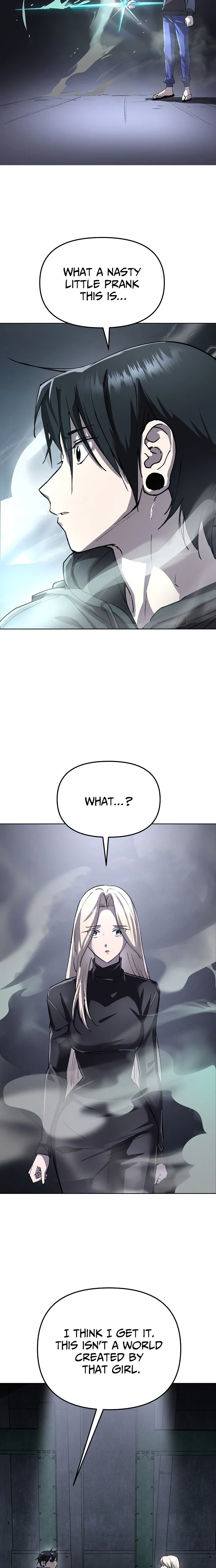 Read Cosmic Heavenly Demon 3077 Manga Online
