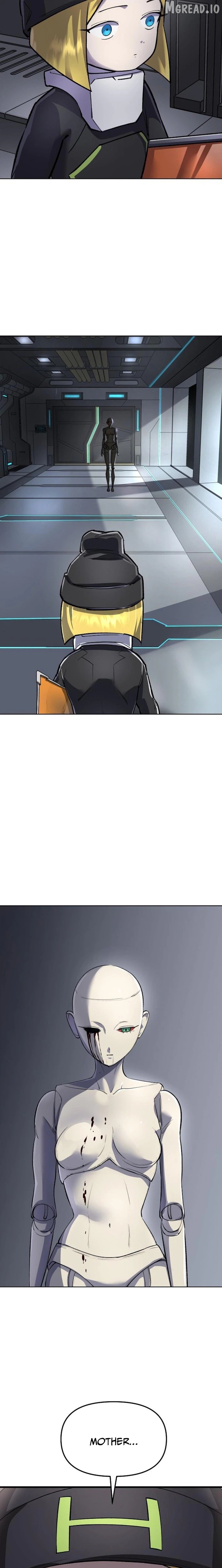 Read Cosmic Heavenly Demon 3077 Manga Online