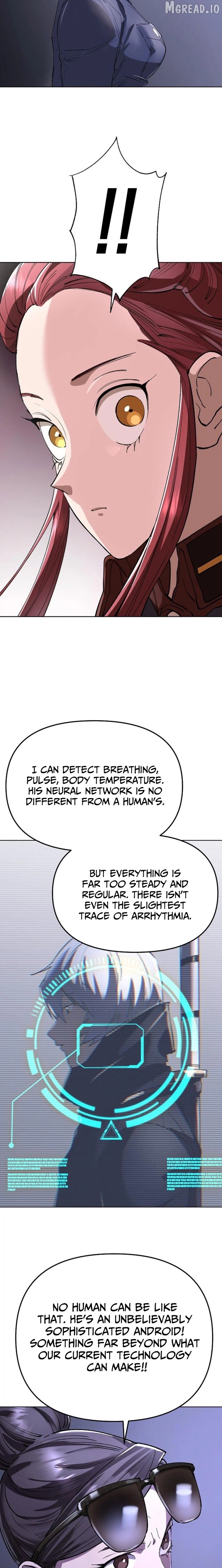 Read Cosmic Heavenly Demon 3077 Manga Online