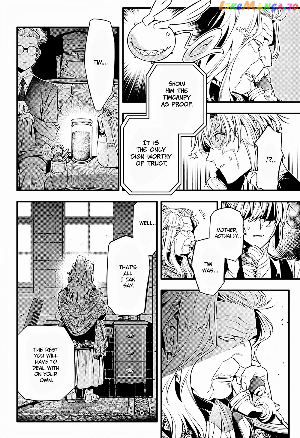 Read D gray Man Manga Online