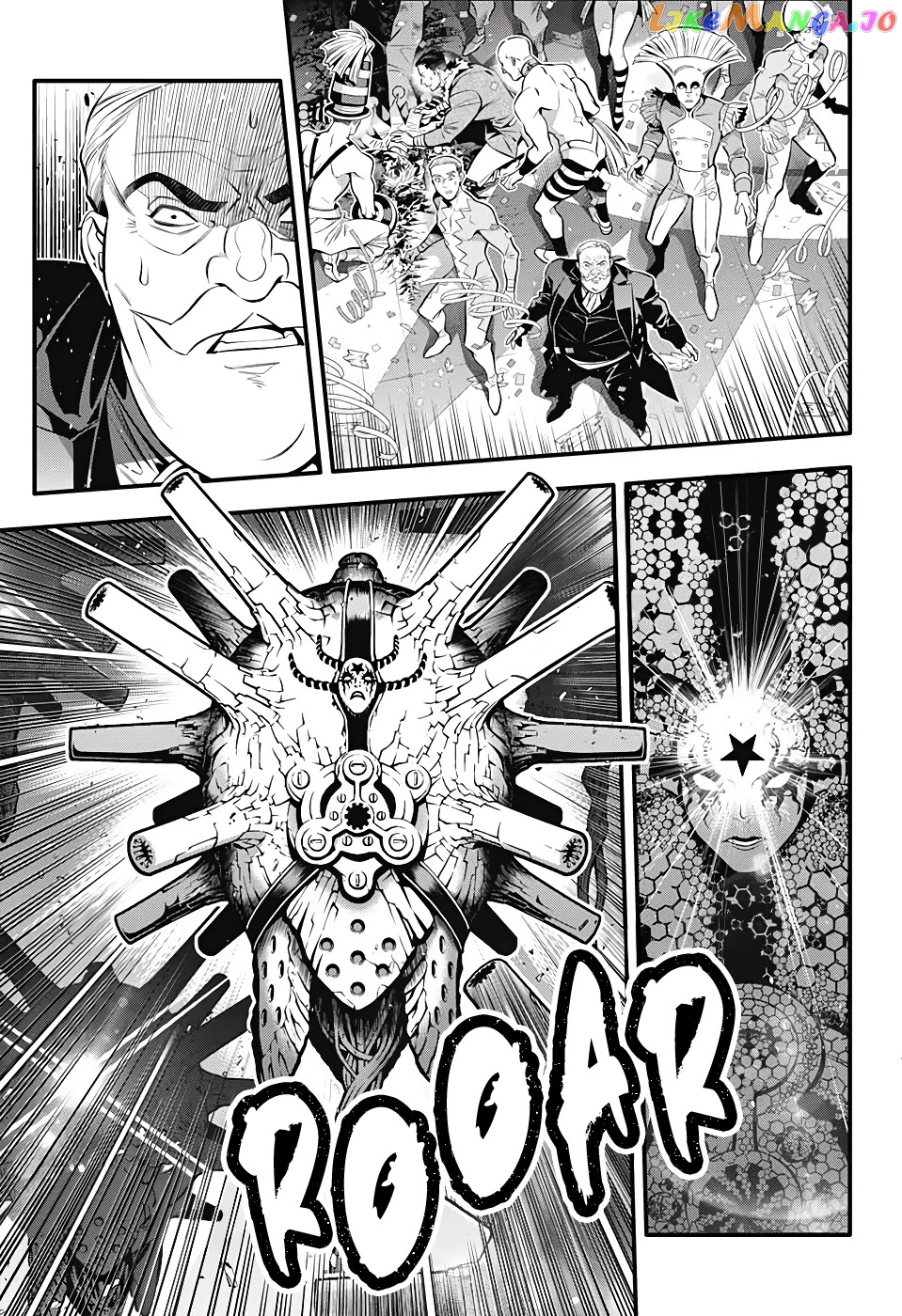 Read D gray Man Manga Online