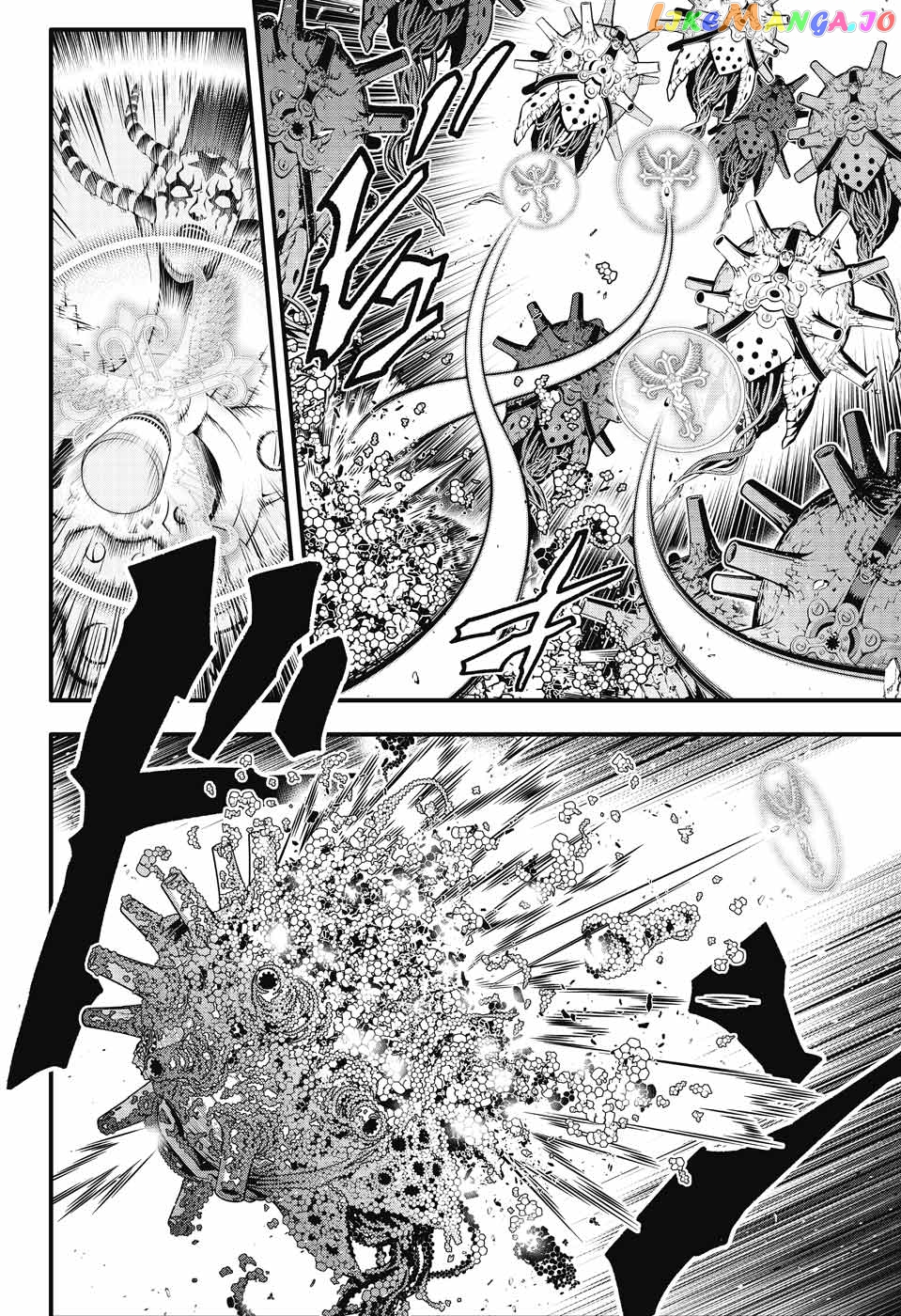 Read D gray Man Manga Online