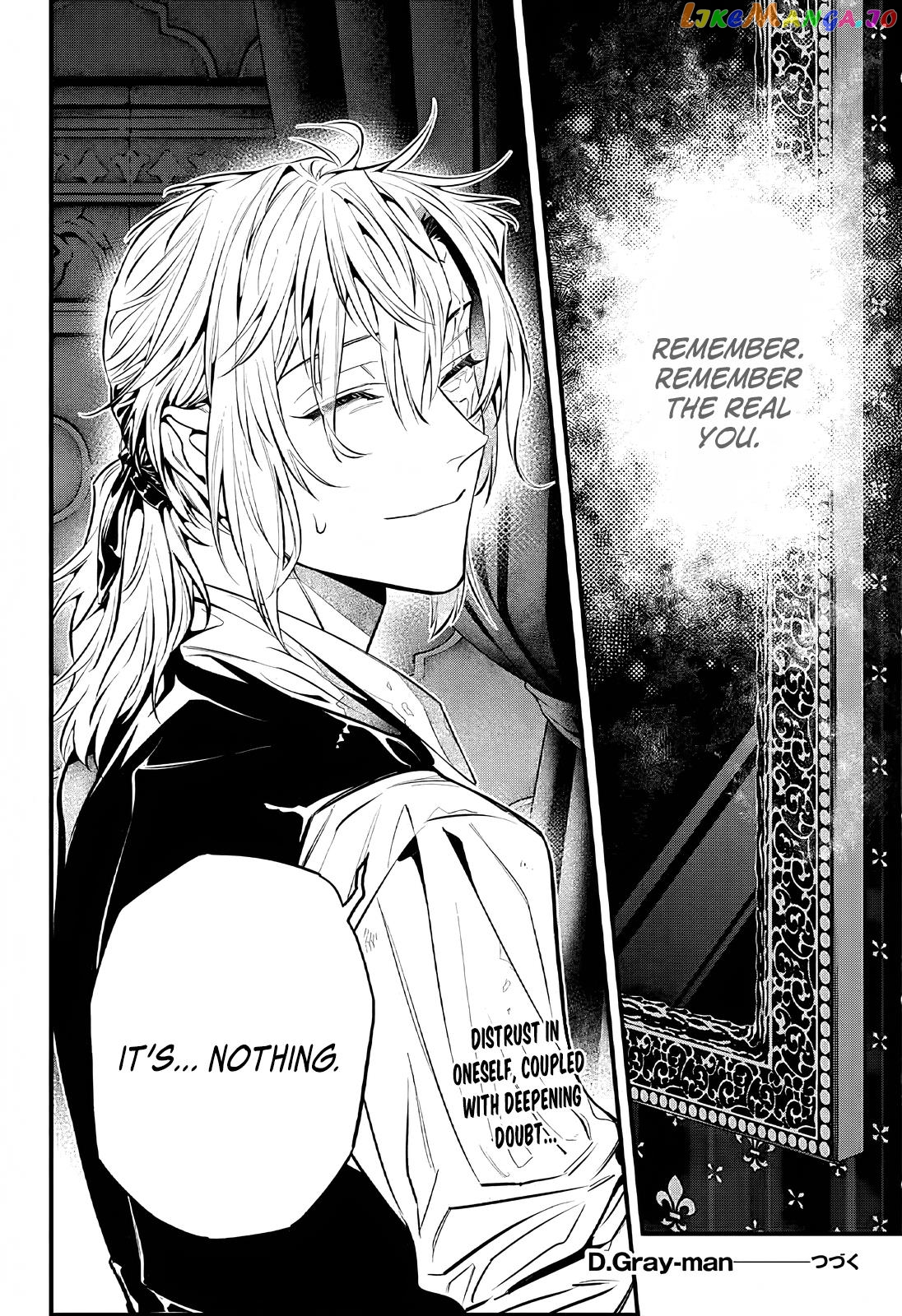 Read D gray Man Manga Online