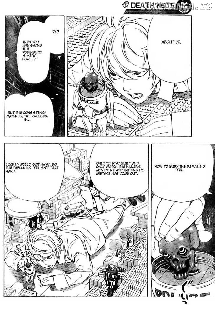 Read Death Note Manga Online