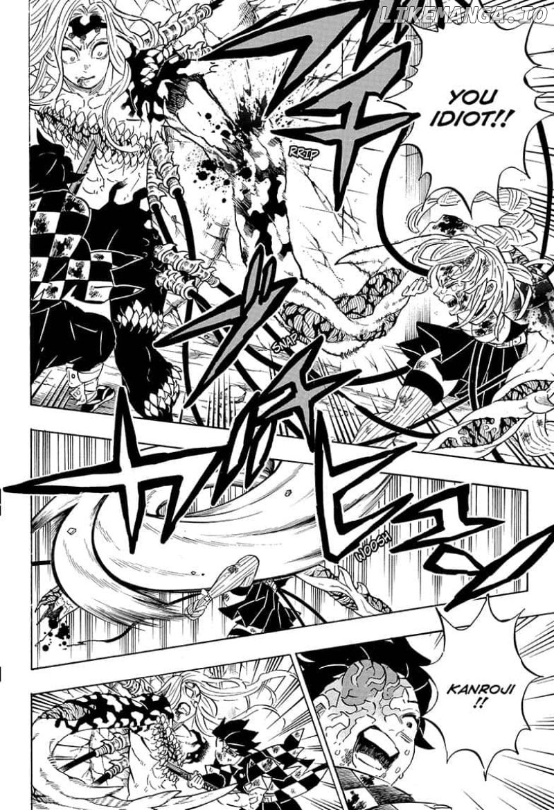 Read Demon Slayer Manga Online