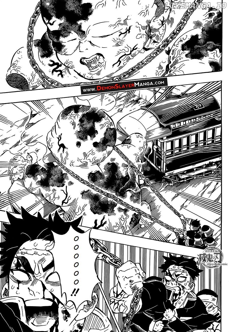 Read Demon Slayer Manga Online