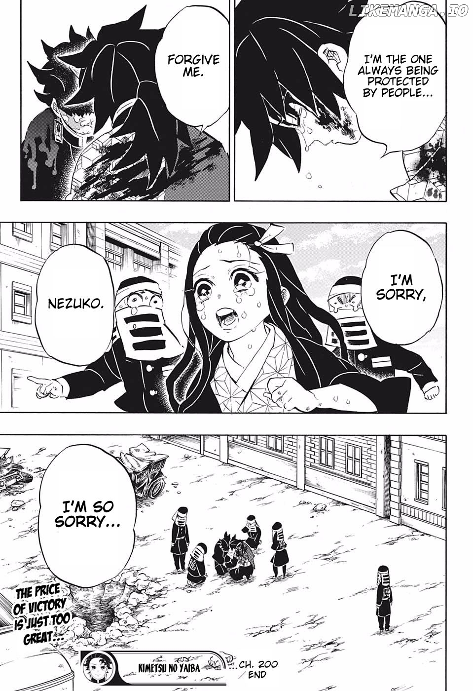 Read Demon Slayer Manga Online
