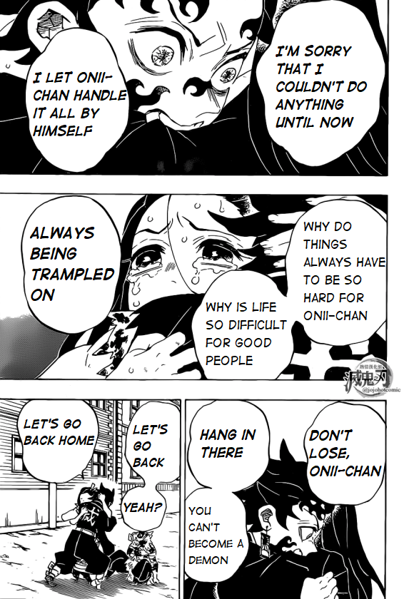 Read Demon Slayer Manga Online