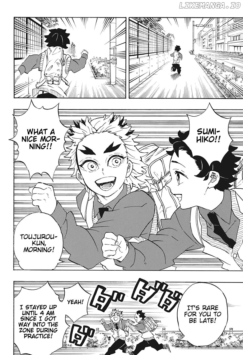 Read Demon Slayer Manga Online