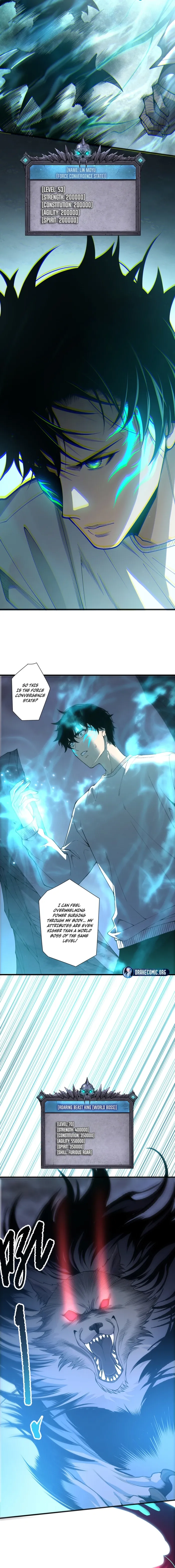Read Disastrous Necromancer Manga Online