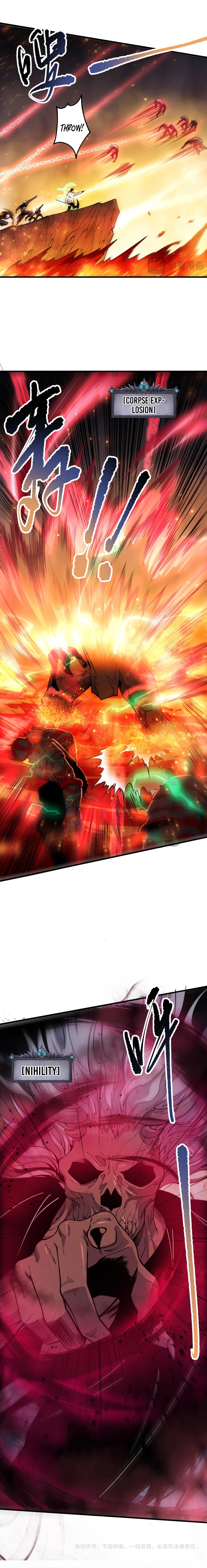 Read Disastrous Necromancer Manga Online
