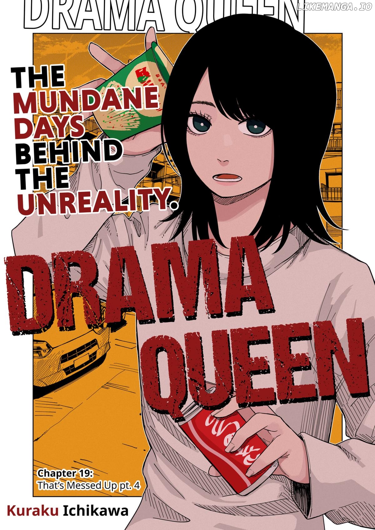 Read Drama Queen Manga Online