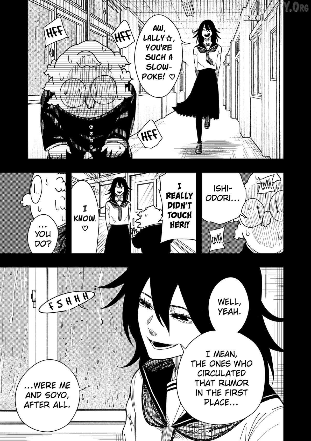 Read Drama Queen Manga Online