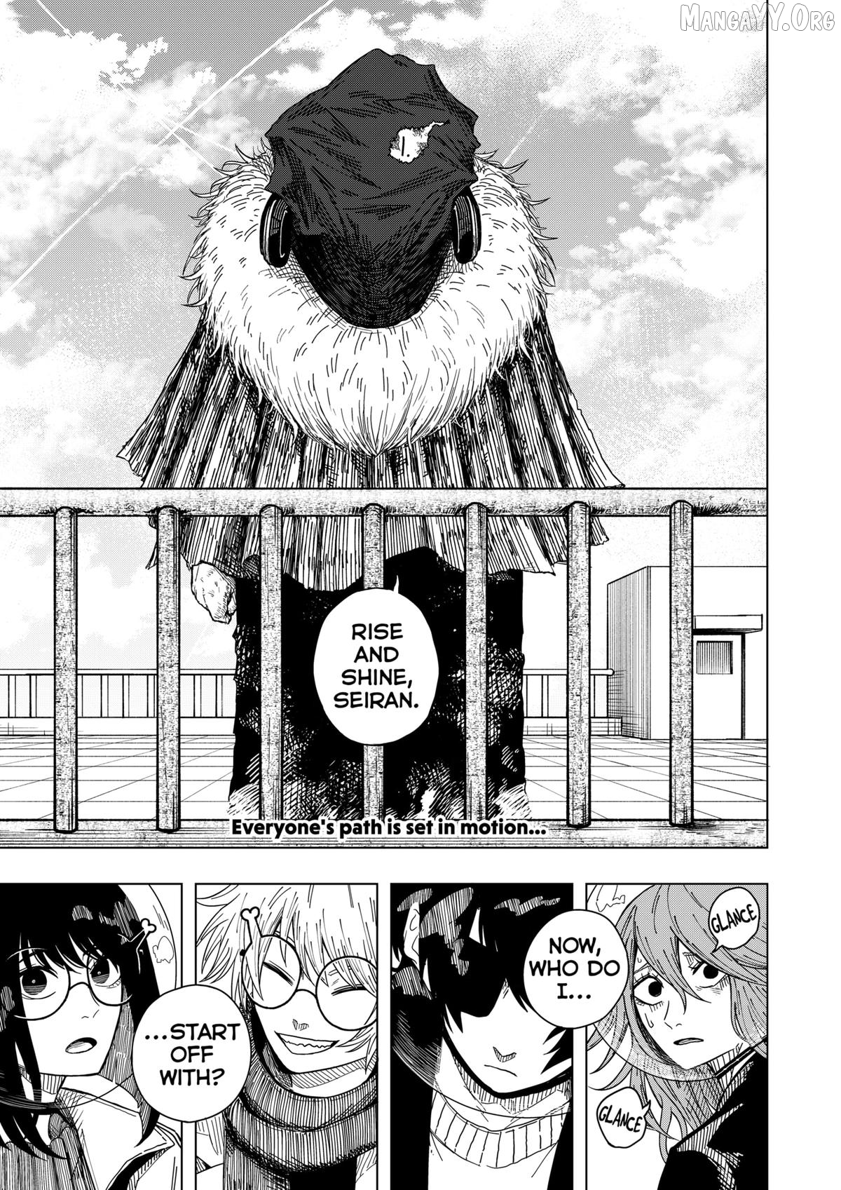 Read Drama Queen Manga Online