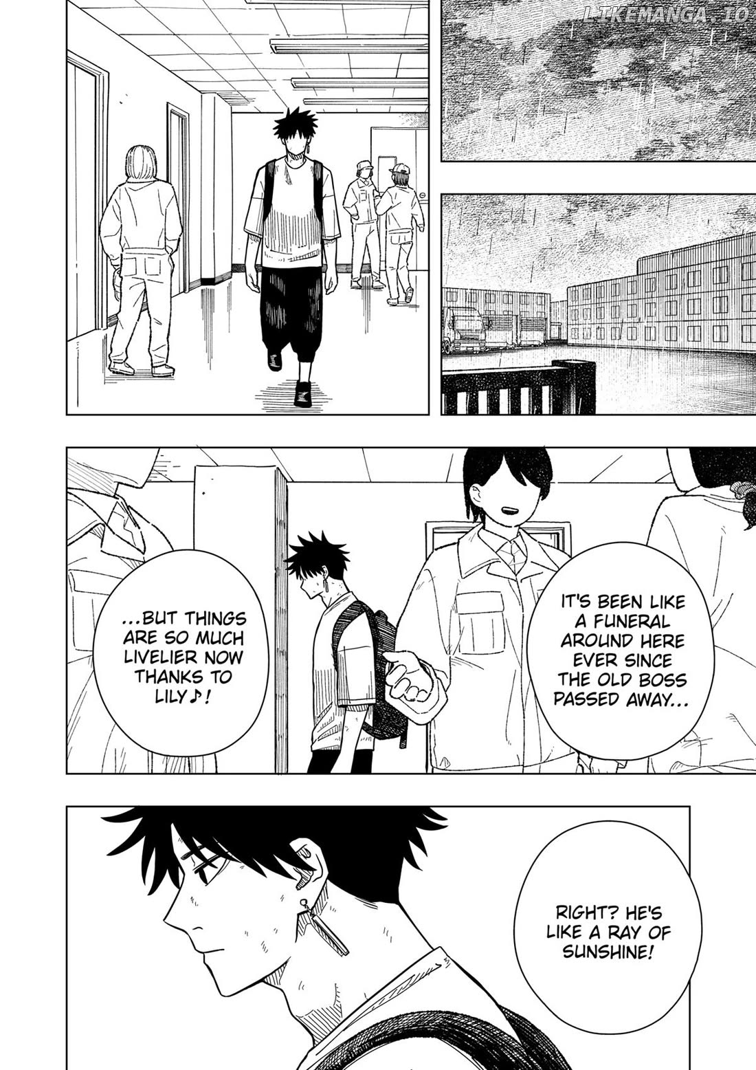 Read Drama Queen Manga Online