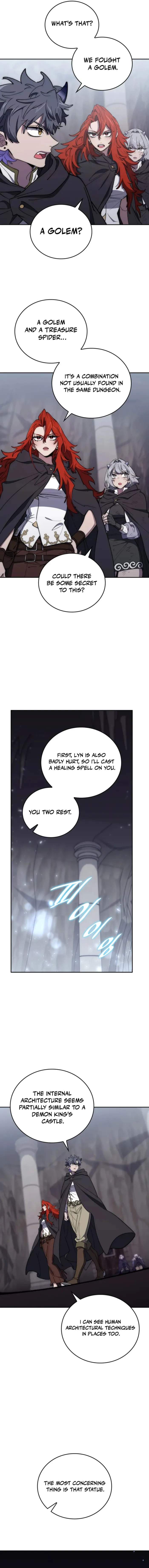 Read Dungeon Architect Manga Online