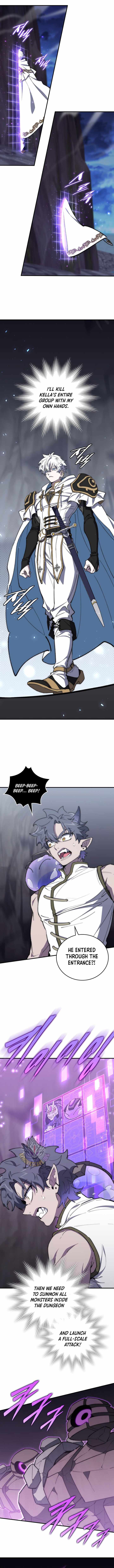 Read Dungeon Architect Manga Online