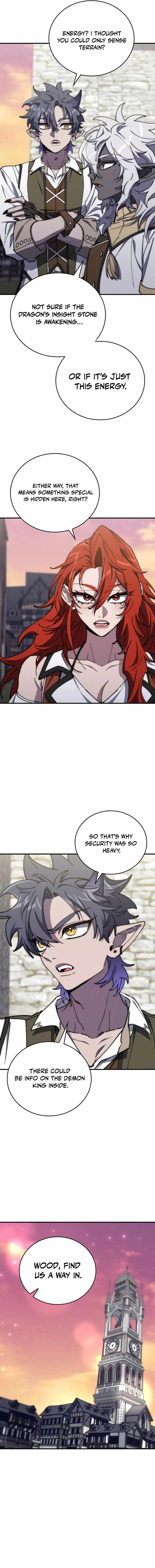 Read Dungeon Architect Manga Online