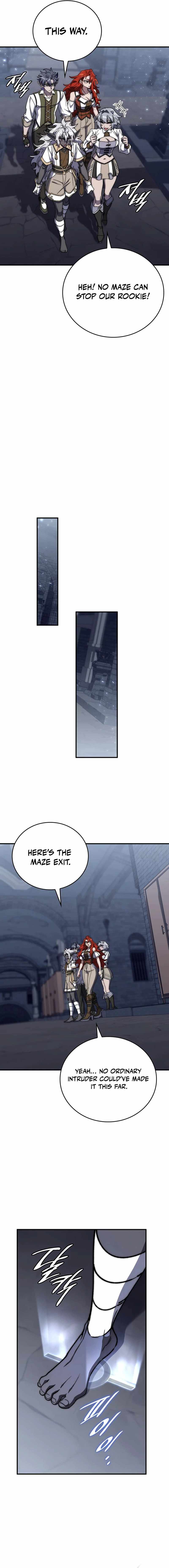 Read Dungeon Architect Manga Online