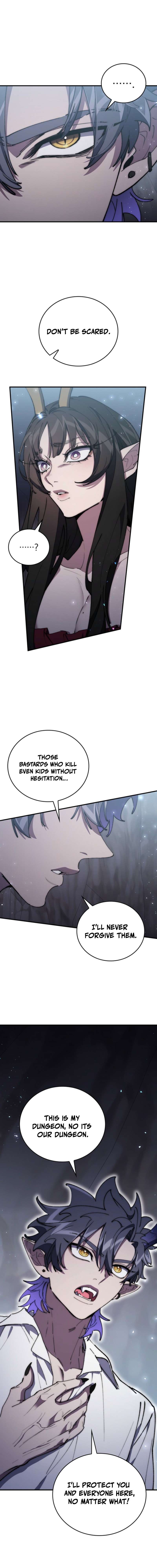 Read Dungeon Architect Manga Online