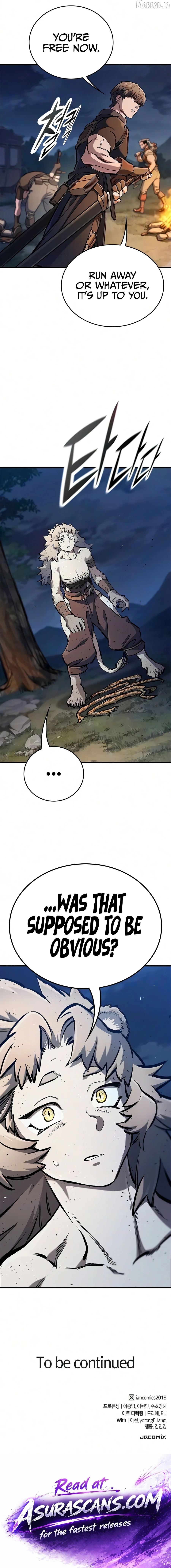 Read Eternally Regressing Knight Manga Online