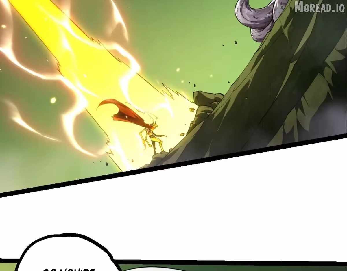 Read Evolution Begins With A Big Tree Manga Online