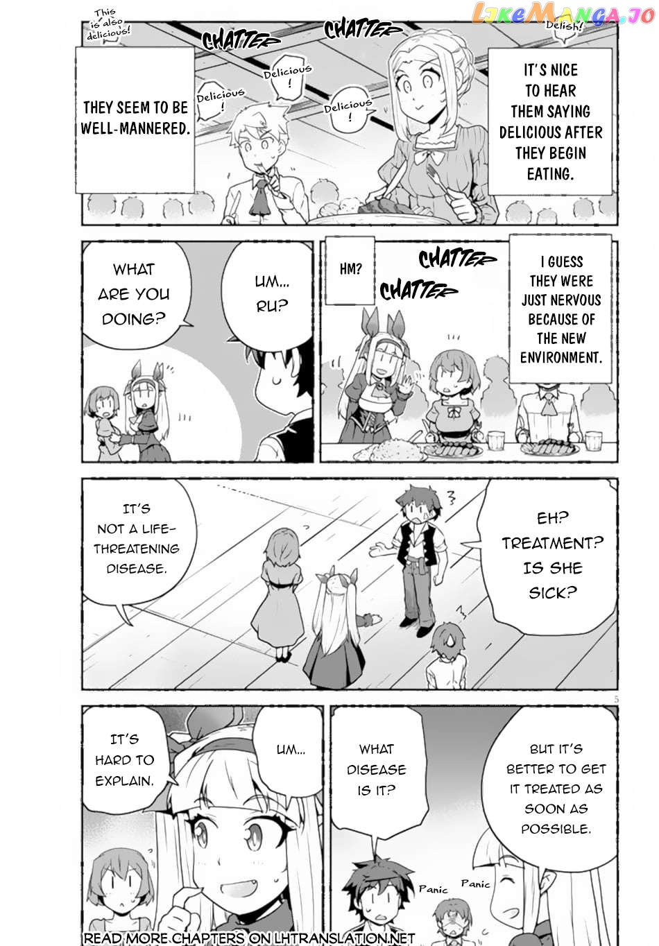 Read Farming Life in Another World Manga Online