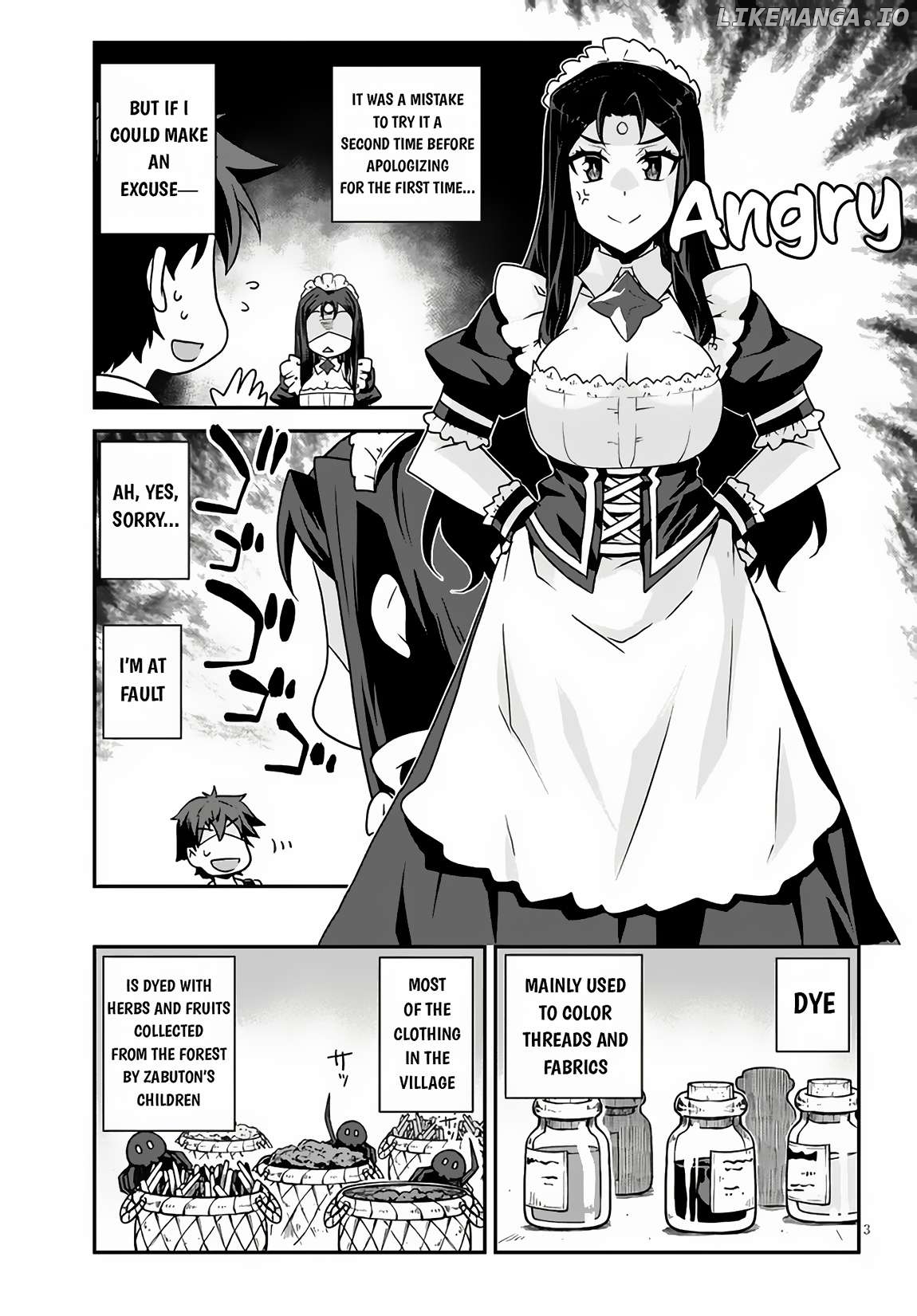 Read Farming Life in Another World Manga Online