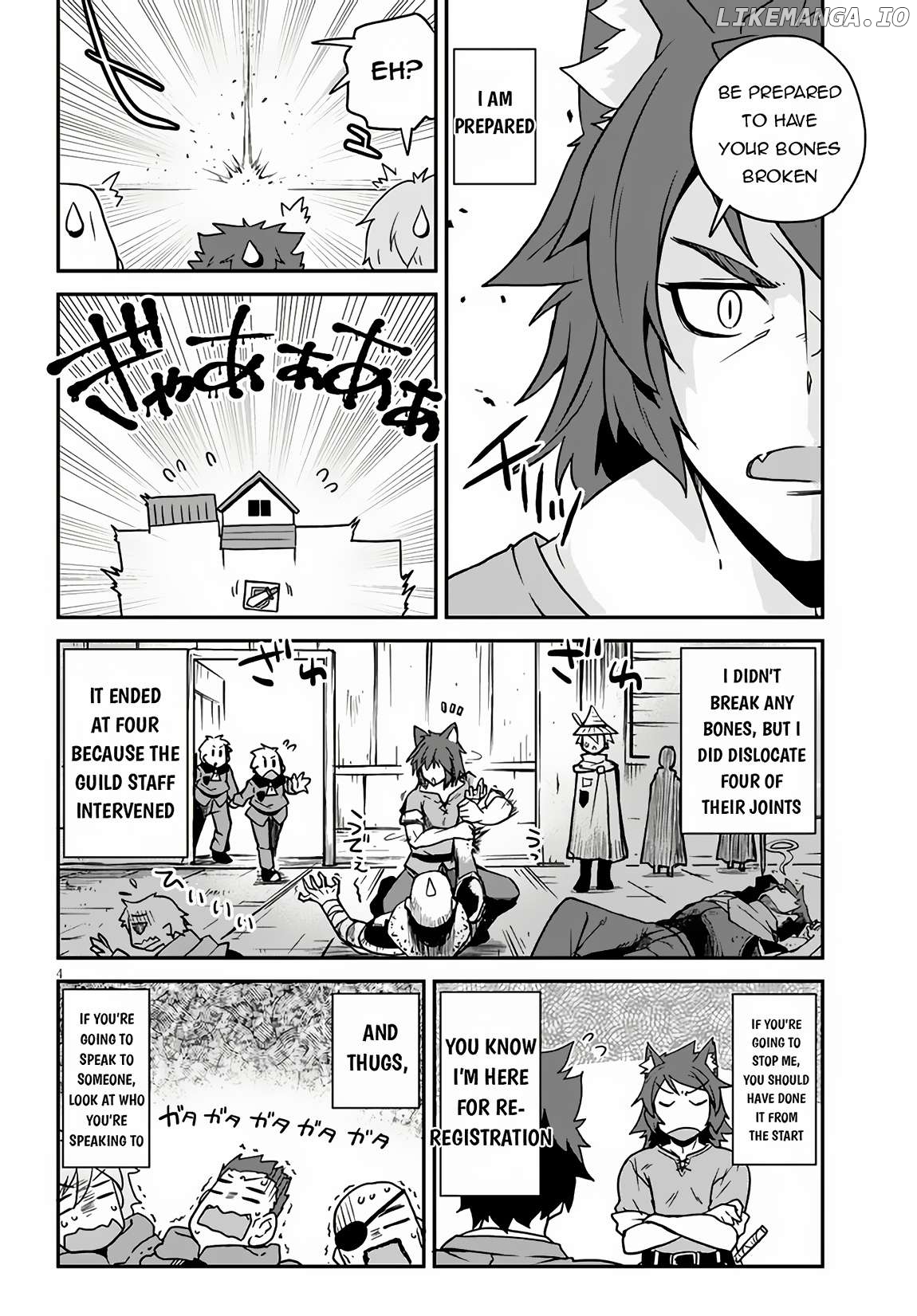 Read Farming Life in Another World Manga Online