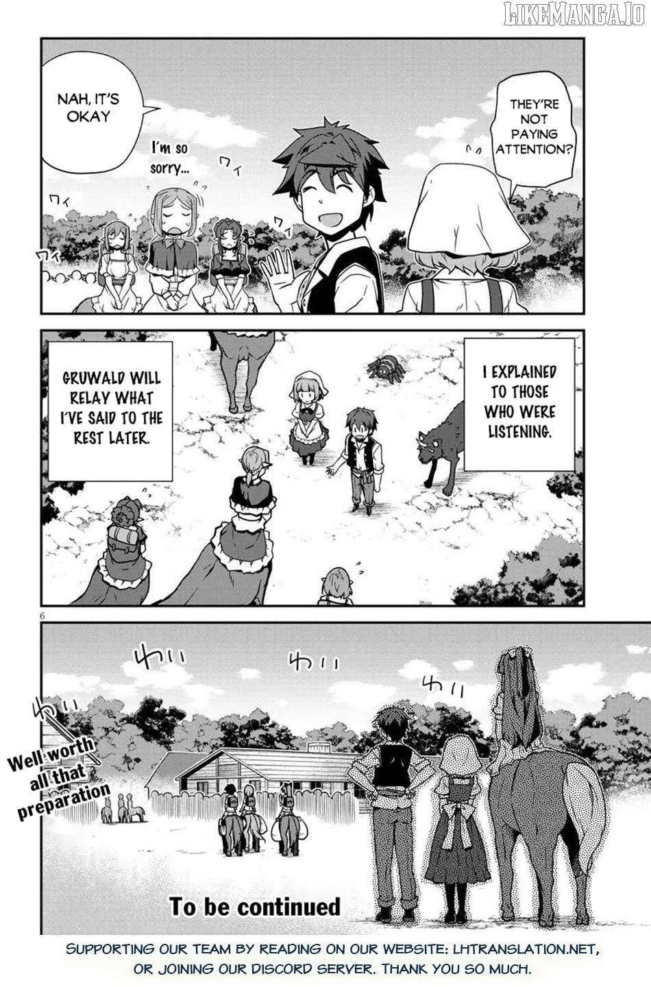 Read Farming Life in Another World Manga Online