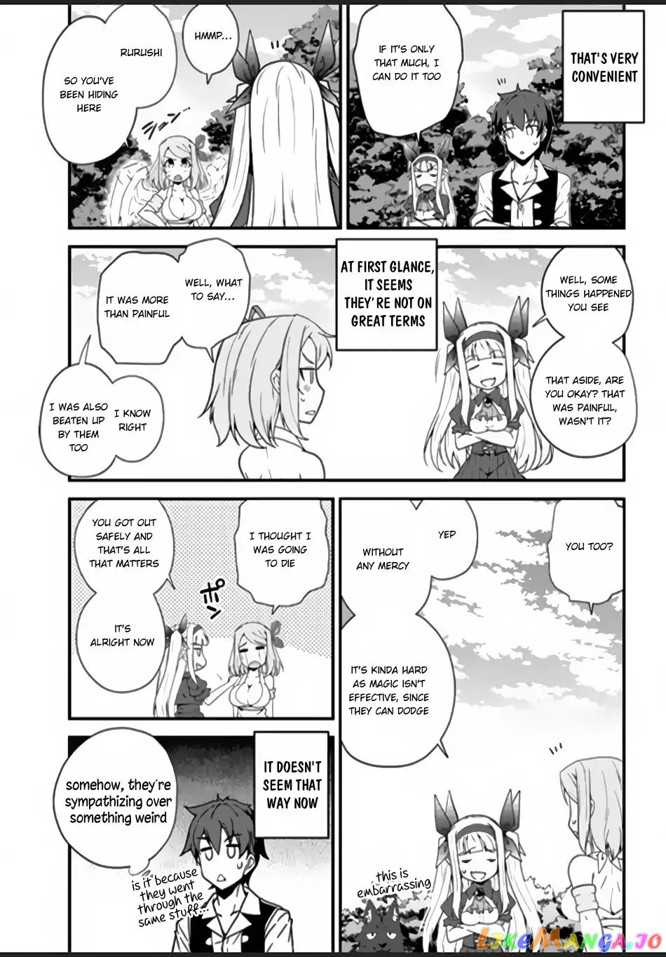 Read Farming Life in Another World Manga Online