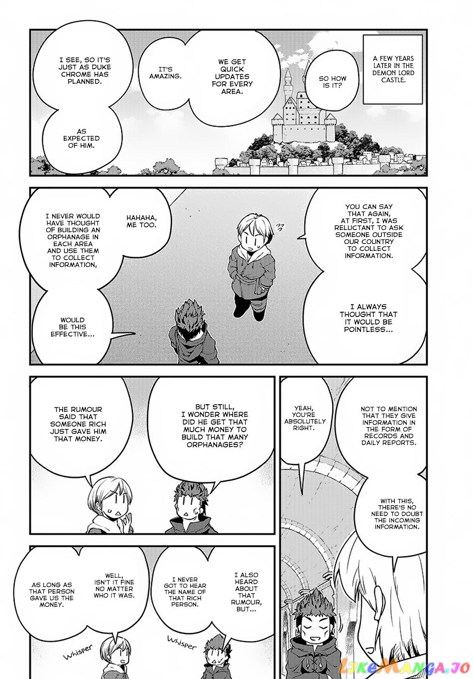 Read Farming Life in Another World Manga Online
