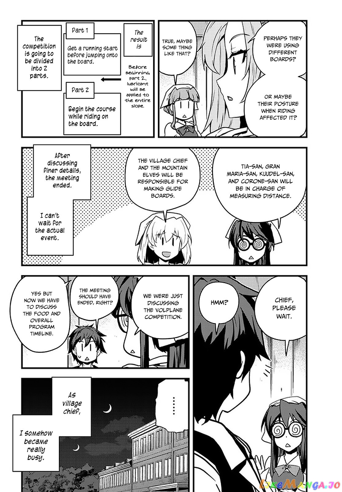 Read Farming Life in Another World Manga Online