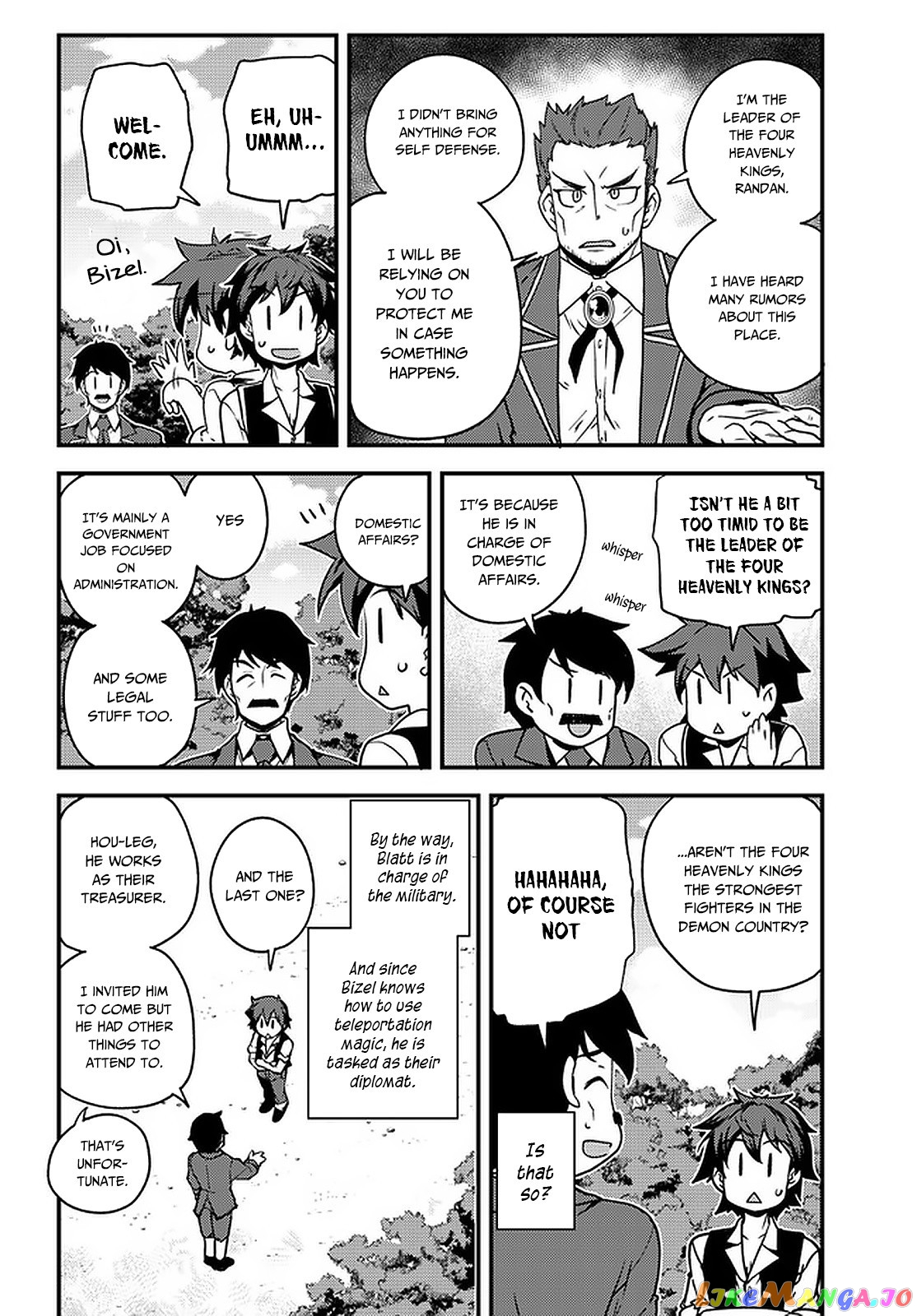 Read Farming Life in Another World Manga Online