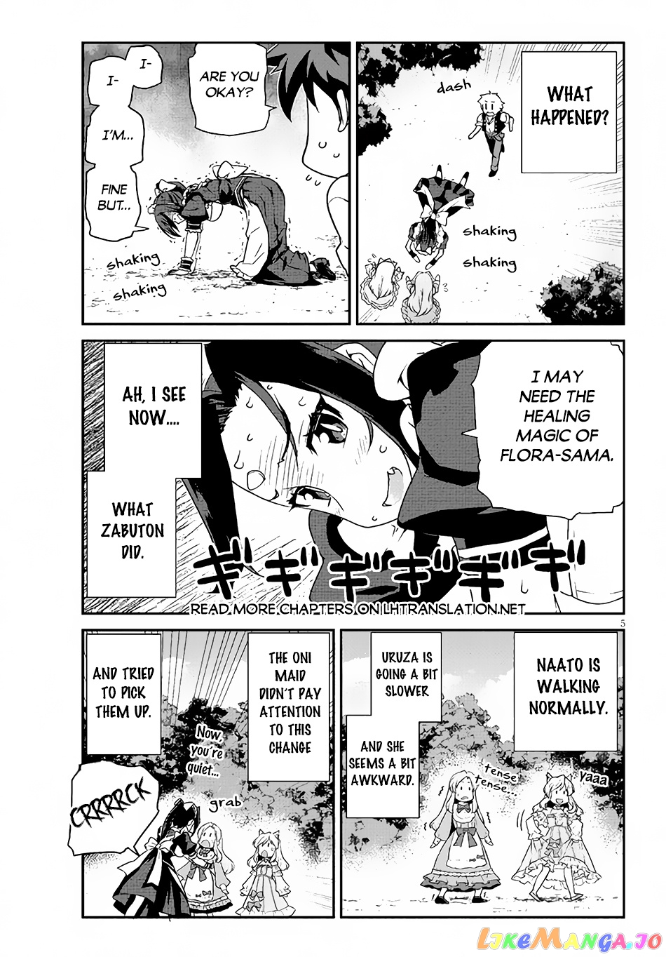 Read Farming Life in Another World Manga Online