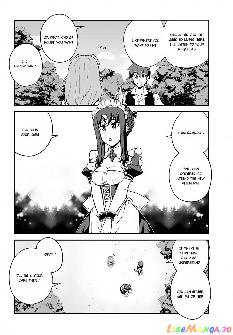 Read Farming Life in Another World Manga Online