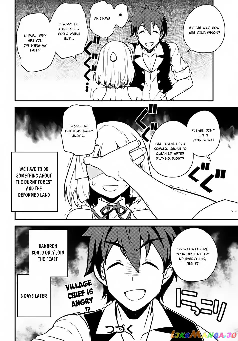 Read Farming Life in Another World Manga Online