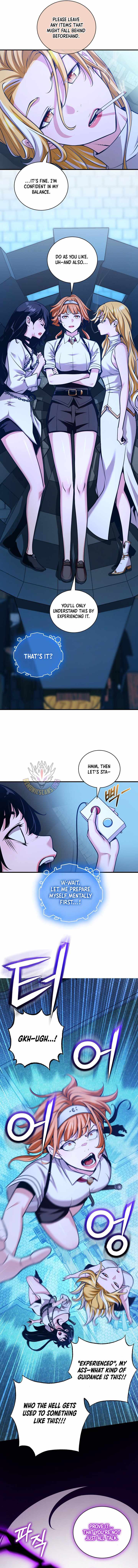 Read Fated to Be Loved by Villains Manga Online
