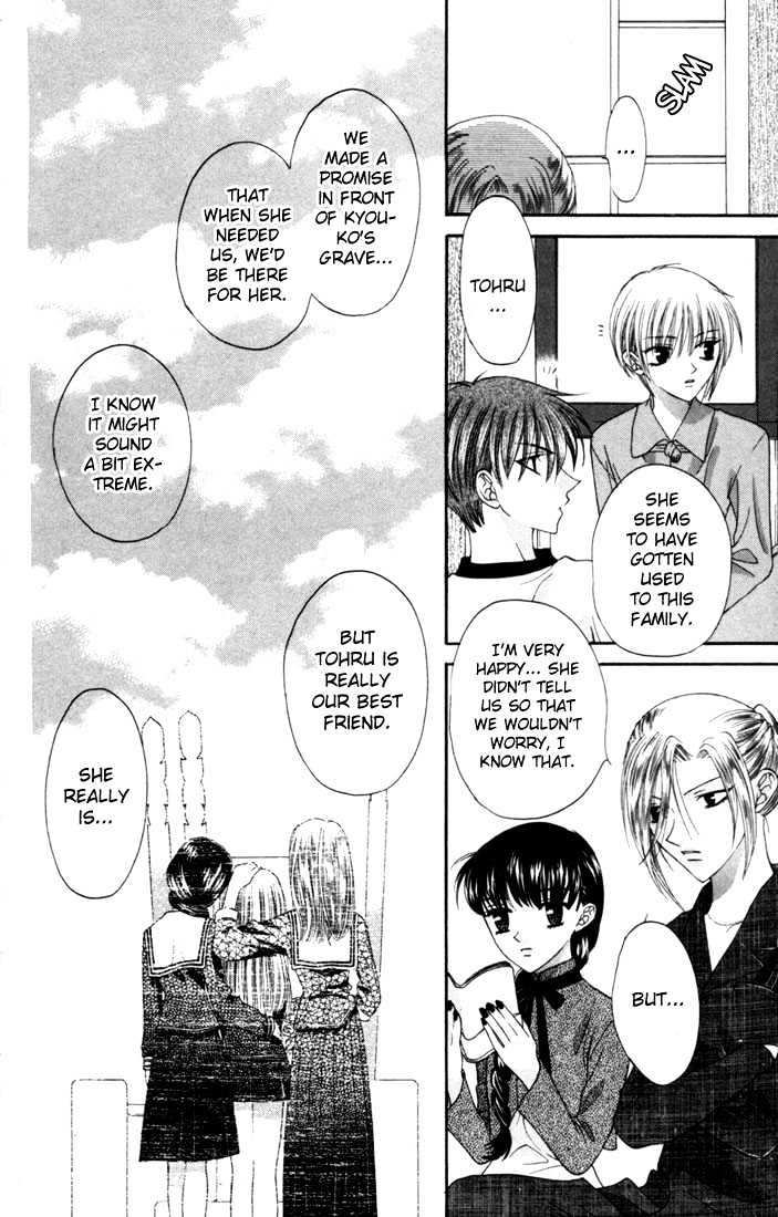 Read Fruits Basket Manga Online