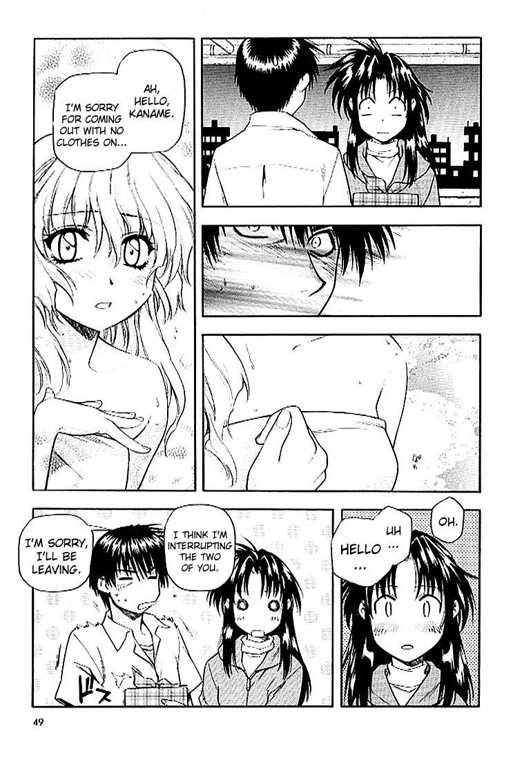 Read Full Metal Panic Manga Online
