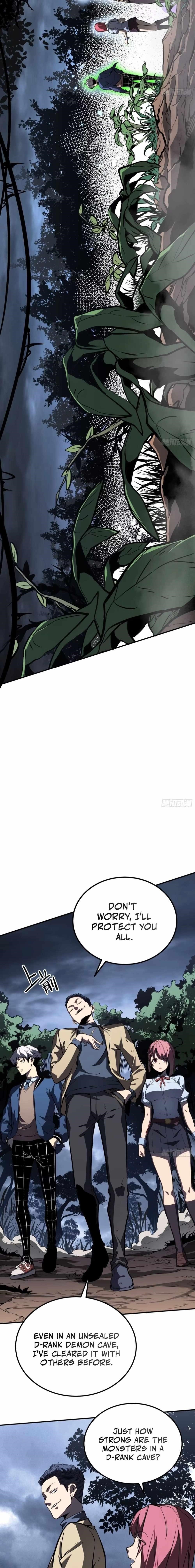 Read Full Time Awakening Manga Online