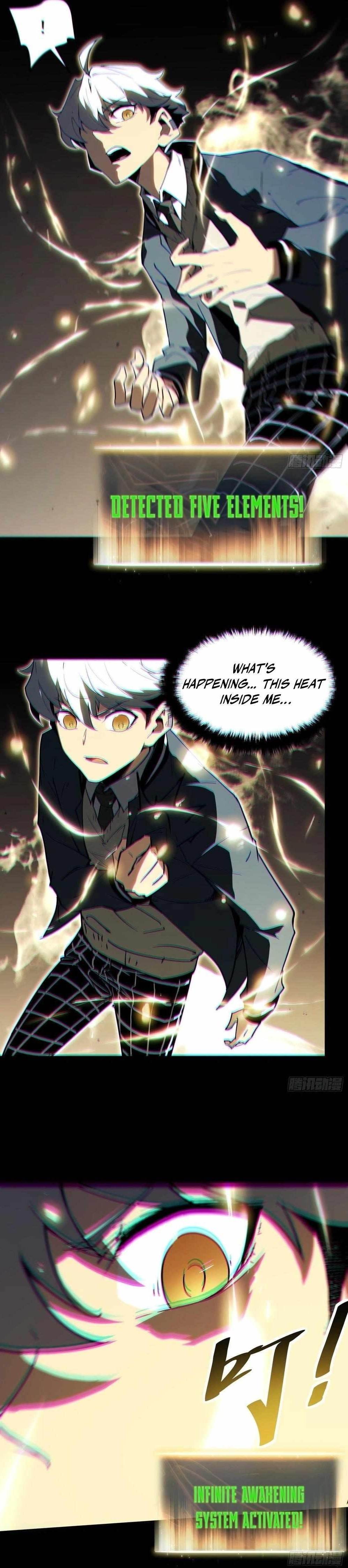 Read Full Time Awakening Manga Online