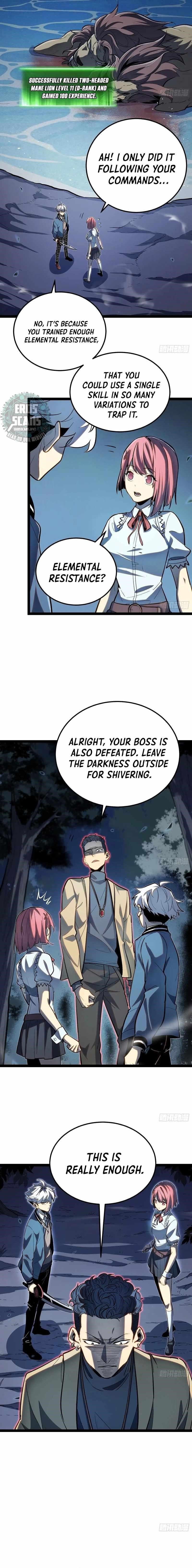 Read Full Time Awakening Manga Online