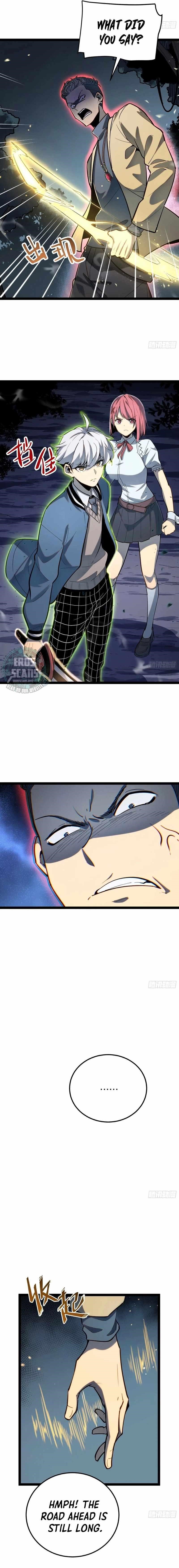 Read Full Time Awakening Manga Online