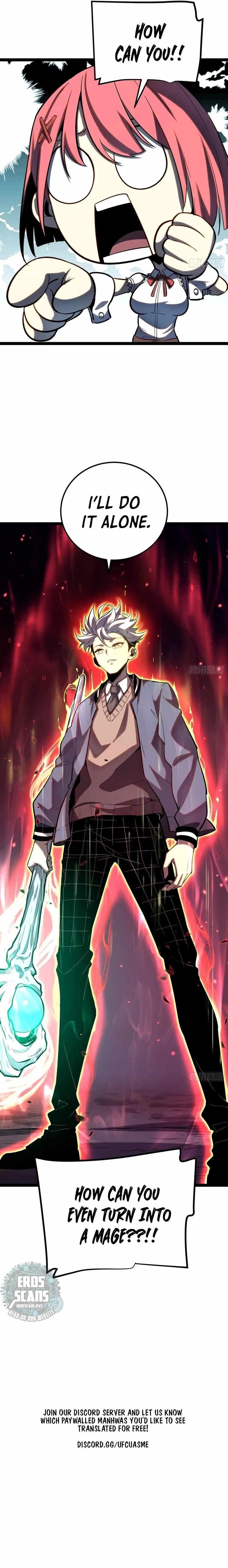 Read Full Time Awakening Manga Online
